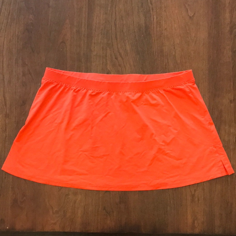 ⭐️ 3/$15: Lands’ End Swim Coverup Skirt